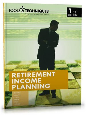 cover image of Retirement Income Planning